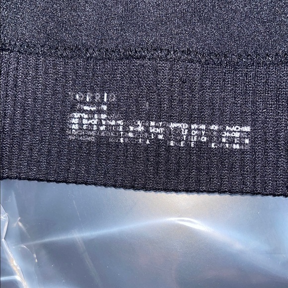 Torrid Black Seamless Ribbed Bralette - Picture 2 of 5